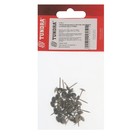 Гвозди ТУНДРА, декоративные, обивочные, 8×15 мм, бронза, фасовка 50 шт. - Фото 7