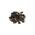 Гвозди ТУНДРА, декоративные, обивочные, 8×15 мм, бронза, фасовка 50 шт. - Фото 8