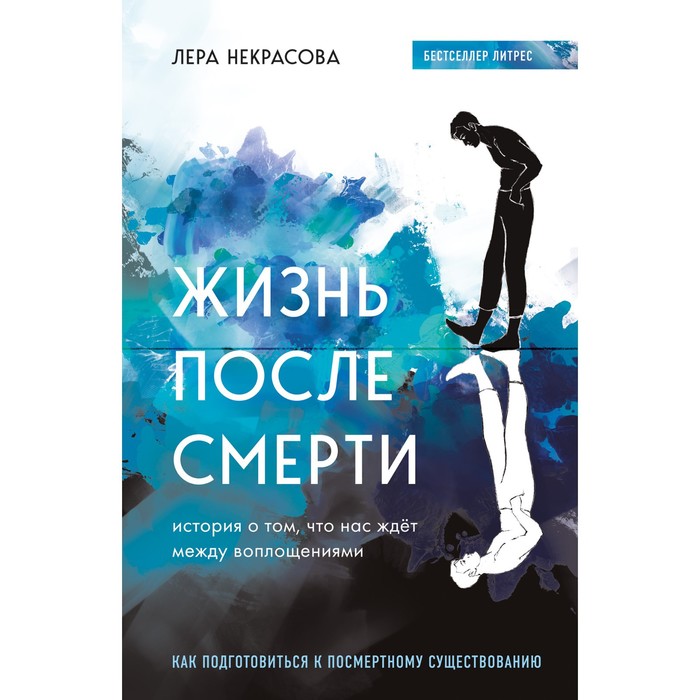 Жизнь после смерти. История о том, что нас ждёт между воплощениями. Некрасова Л.