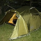 Палатка Mountain 3 (V2), цвет зелёный - Фото 23