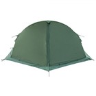 Палатка Sarma 2 (V2), цвет зелёный - Фото 11