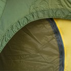 Палатка Sarma 2 (V2), цвет зелёный - Фото 5