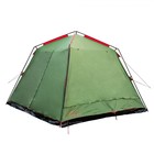 Палатка Lite Bungalow, цвет зелёный - Фото 11