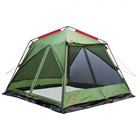 Палатка Lite Bungalow, цвет зелёный - Фото 12