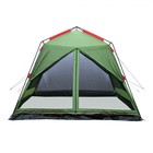 Палатка Lite Bungalow, цвет зелёный - Фото 14