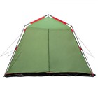 Палатка Lite Bungalow, цвет зелёный - Фото 16