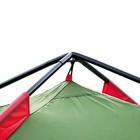 Палатка Lite Bungalow, цвет зелёный - Фото 3