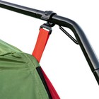 Палатка Lite Bungalow, цвет зелёный - Фото 5