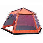 Палатка Lite Mosquito orang, цвет оранжевый - фото 301444386