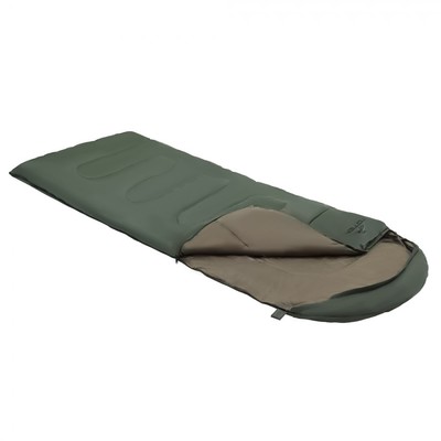 Спальный мешок Totem Fisherman, одеяло, 1 слой, правый, 75х220 см, +10°C