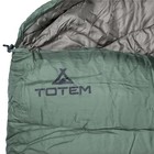 Спальный мешок Totem Fisherman XXL, одеяло, 1 слой, левый, 75х220 см, +10°C - Фото 3