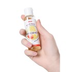 Масло для массажа Yovee by Toyfa «Романтический массаж», с ароматом клубники и шампанского, 50 мл - Фото 5