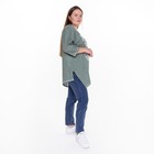 Джинсы женские, цвет синий, размер 34 (50) - фото 49542114