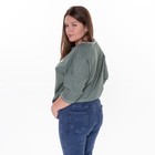 Джинсы женские, цвет синий, размер 34 (50) - фото 49542119