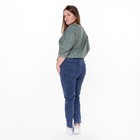 Джинсы женские, цвет синий, размер 38 (54) - фото 41442259