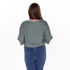 Джинсы женские, цвет синий, размер 38 (54) - фото 41442261