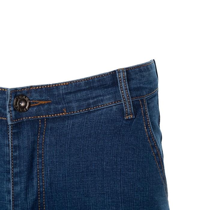 Джинсы мужские, цвет синий, размер 31 (46-48) 55661