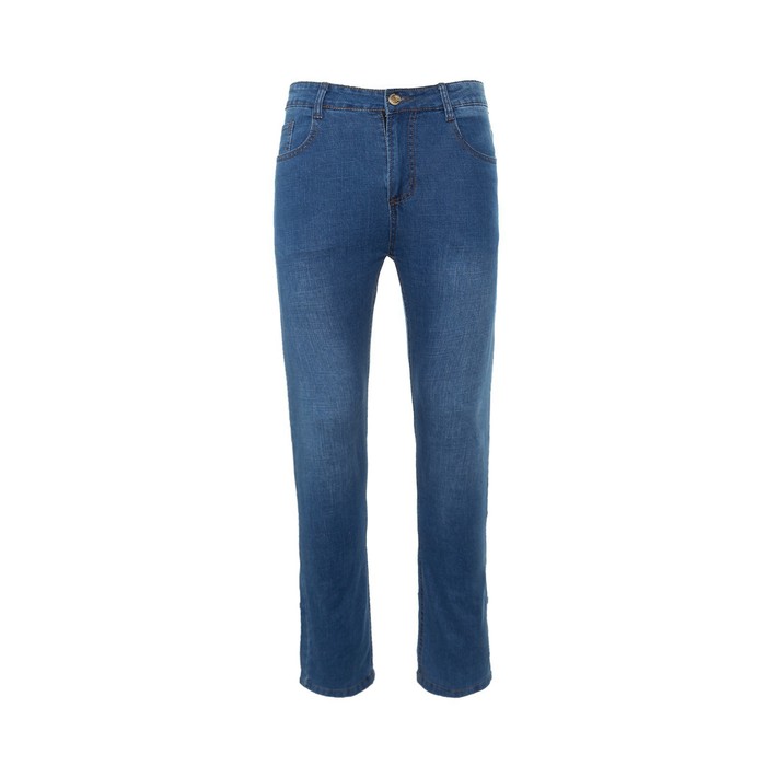 Джинсы мужские, цвет синий, размер 38 (54) 55673