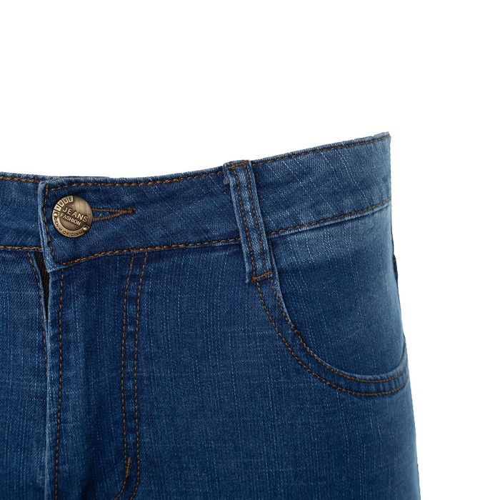 Джинсы мужские, цвет синий, размер 38 (54) 55673