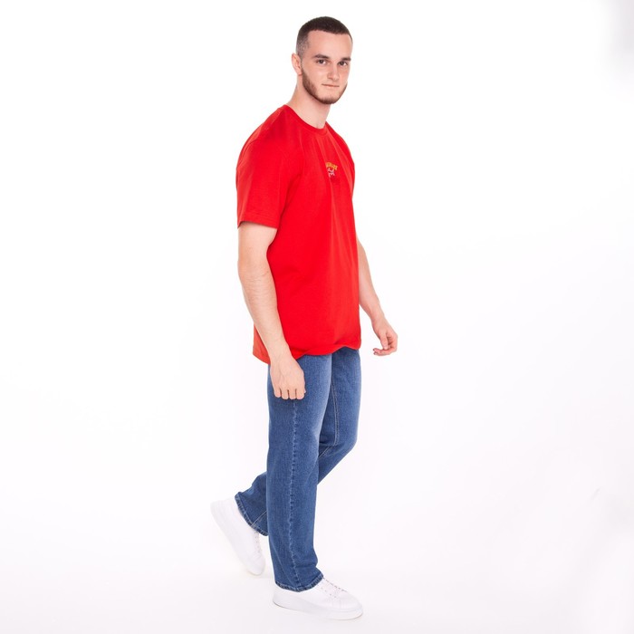 Джинсы мужские, цвет синий, размер 38 (54) 55686