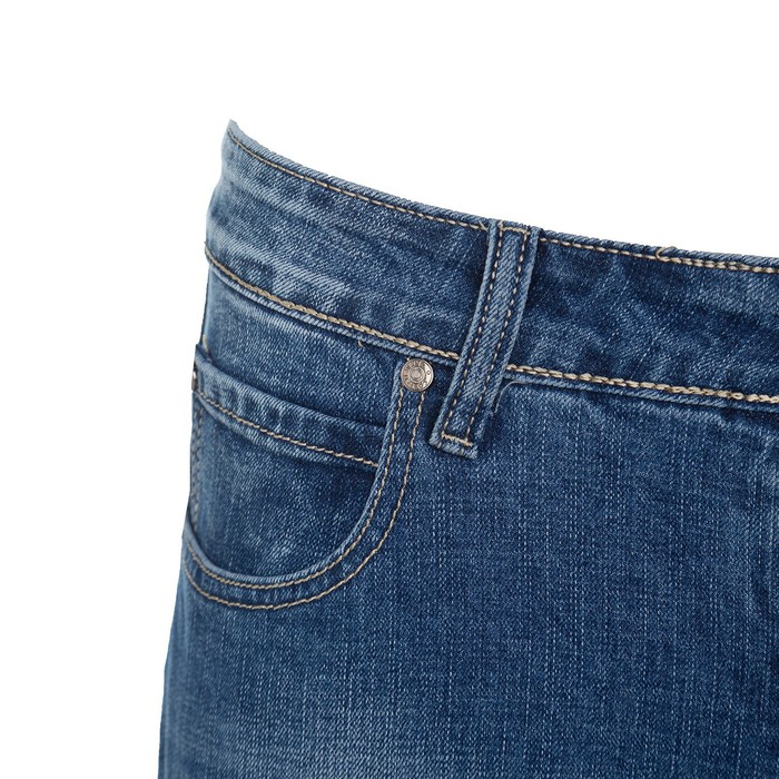 Джинсы мужские, цвет синий, размер 38 (54) 55686