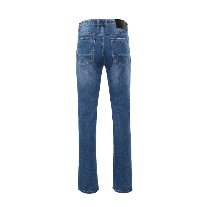 Джинсы мужские, цвет синий, размер 38 (54) 55686