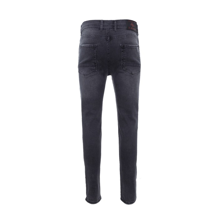 Джинсы мужские, цвет серый, размер 31 (46-48) 55688