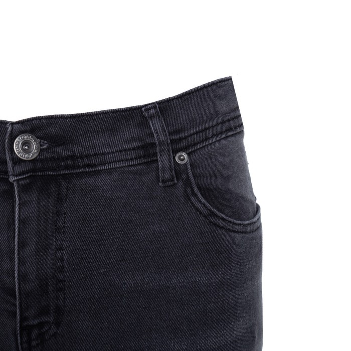 Джинсы мужские, цвет серый, размер 32 (48) 55689