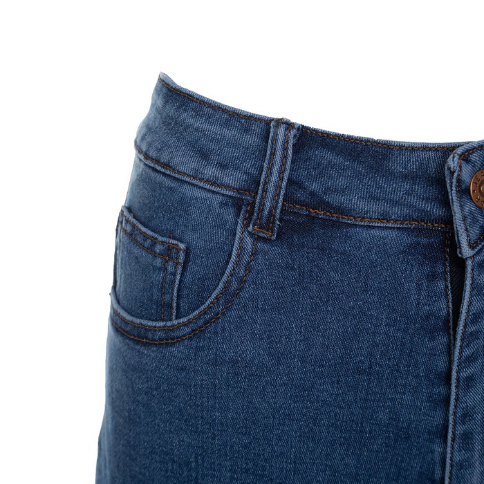 Джинсы женские, цвет голубой, размер 29 (44-46) 55700