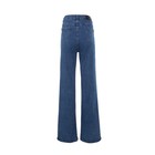 Джинсы женские, цвет голубой, размер 33 (48-50) - фото 53816731