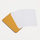 Картхолдер на телефон TEXTURA, кожа кайман, цвет сиреневый - Фото 5