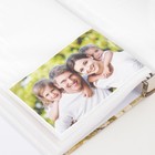 Фотоальбом на 200 фото 10х15 см "Мельница" в коробке МИКС 26,5х20,5х5,5 см - фото 21699397