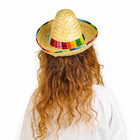 Карнавальная шляпа «Сомбреро» - Фото 4