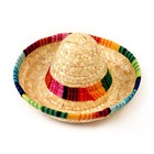 Карнавальная шляпа «Сомбреро» - фото 11418370