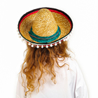 Карнавальная шляпа «Сомбреро» обхват головы — 56 см - Фото 4
