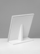 Подставка под кольца QF, 50 мест, флок, 20×10×25 см, серая - Фото 6