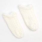 Носки женские MINAKU цв.белый, р-р 35-37 (23 см) - фото 321352727
