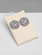 Подставка под серьги QF «Подушка», 5.5×7.5 см, белая - фото 45388897