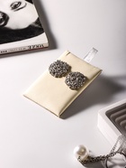 Подставка под серьги QF «Подушка» , 5,5×7,5 см, цвет белый 7877593