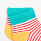 Носки детские MINAKU В полоску р-р 12-15 см (р-р 20-22) - фото 41442331