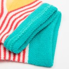 Носки детские MINAKU, в полоску, размер 15-18 см (р-р 26-28) 7882756