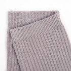 Носки детские MINAKU, цв. серый, 5-8 л (р-р 29-31, 18-20 см) - Фото 2