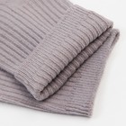 Носки детские MINAKU, цв. серый, 5-8 л (р-р 29-31, 18-20 см) - Фото 3