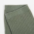Носки детские MINAKU, цв. темно-зеленый, 5-8 л (р-р 29-31, 18-20 см) - Фото 2