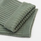 Носки детские MINAKU, цв. темно-зеленый, 5-8 л (р-р 29-31, 18-20 см) - Фото 3