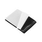 Липучка для крепления ковриков в автомобиль, 6×4 см, набор 5 шт. - Фото 3