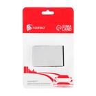 Липучка для крепления ковриков в автомобиль, 6×4 см, набор 5 шт. - Фото 4