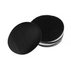 Липучка для крепления ковриков в автомобиль, d=6 см, набор 5 шт. - Фото 2