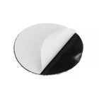 Липучка для крепления ковриков в автомобиль, d=6 см, набор 5 шт. - Фото 3