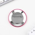 Значок закатной «Королева всего» 18+, 56 мм (комплект 2 шт) - фото 25495654